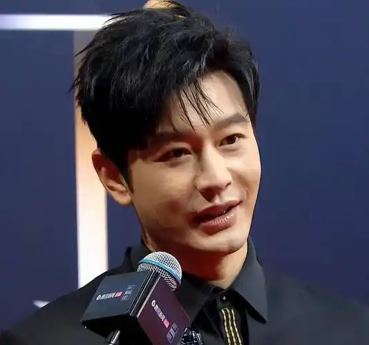 白皮书盛典明星生图大翻车,黄晓明疲惫,金晨造型土,魏大勋痘多