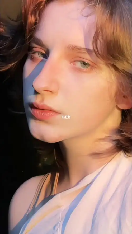 上帝炫技作品果然真正好看的人都雌雄难辨