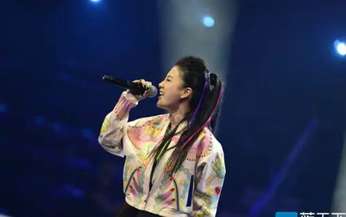 好声音李嘉格vs mikibana女神战衣