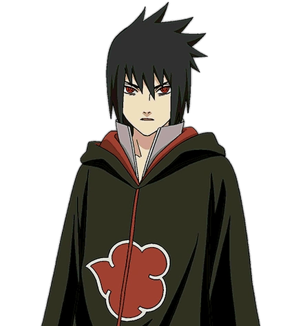 万花筒写轮眼佐助