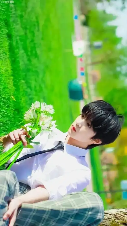 【手机壁纸】刘耀文