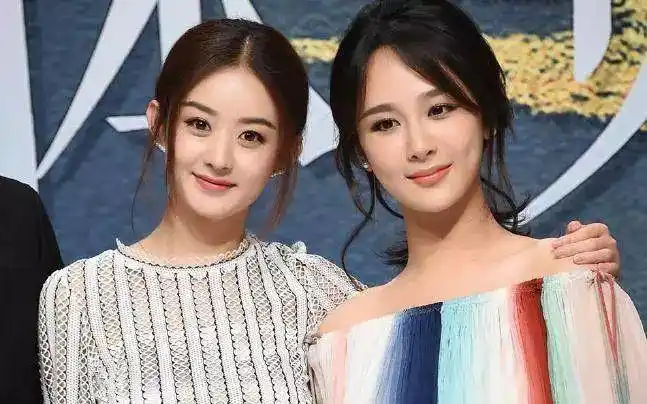 原创全都是旧图当红一线女明星合照图集合共32张谁被谁艳压