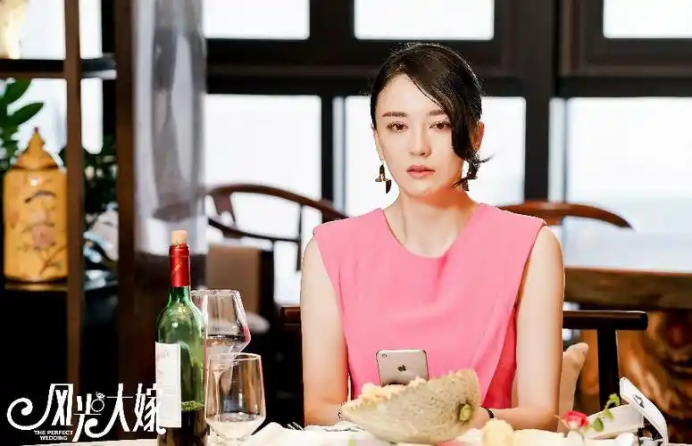 《风光大嫁》吕佳容"豪门梦"再次面临双重困难