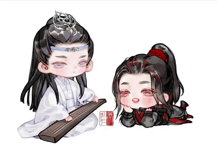 博君一肖 - 堆糖,美图壁纸兴趣社区