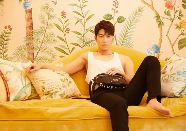 陈学冬阳光帅气写真图片66