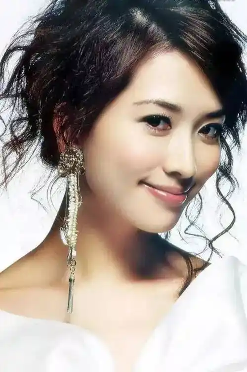 林志玲优雅女神时光不败美人花