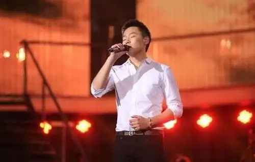 梁博承诺带记者见父母 凉茶之子是外媒听错|梁博|中国好声音|那英