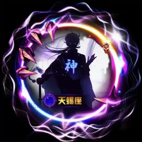 12星座男生专属头像白羊座运动装金牛座学生服双子座休闲服巨蟹座淑女