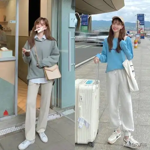 秋季服装搭配秋季服装搭配图片女