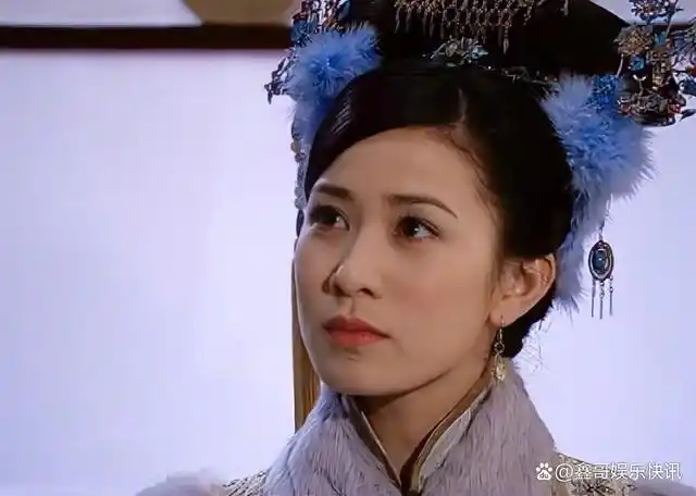 佘诗曼古装佘诗曼古装剧里梨花带雨