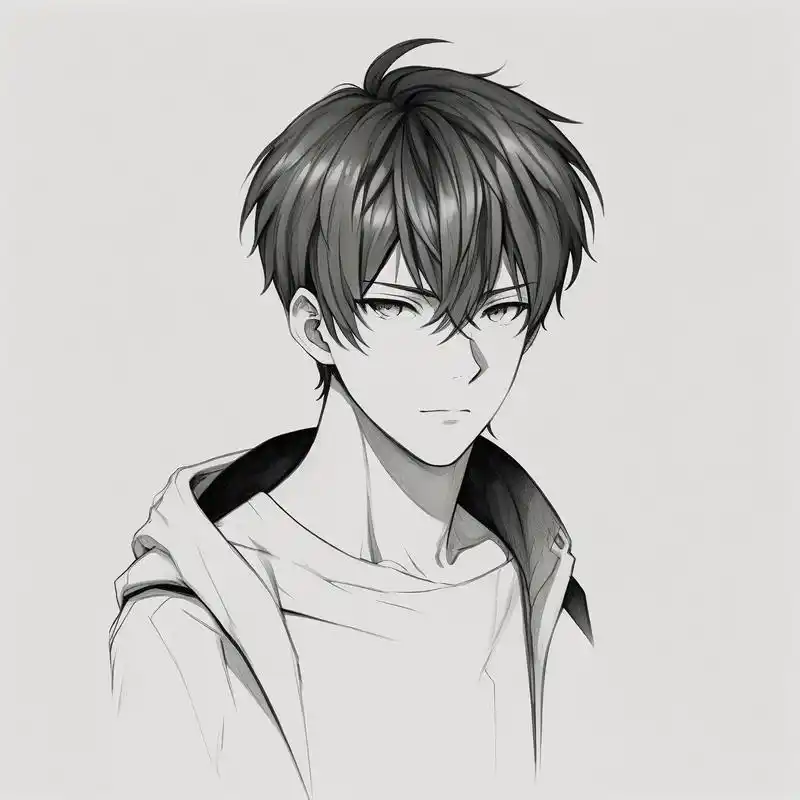 这里为你精选了2020最火爆的高冷风格男生头像,让你一秒变男神!