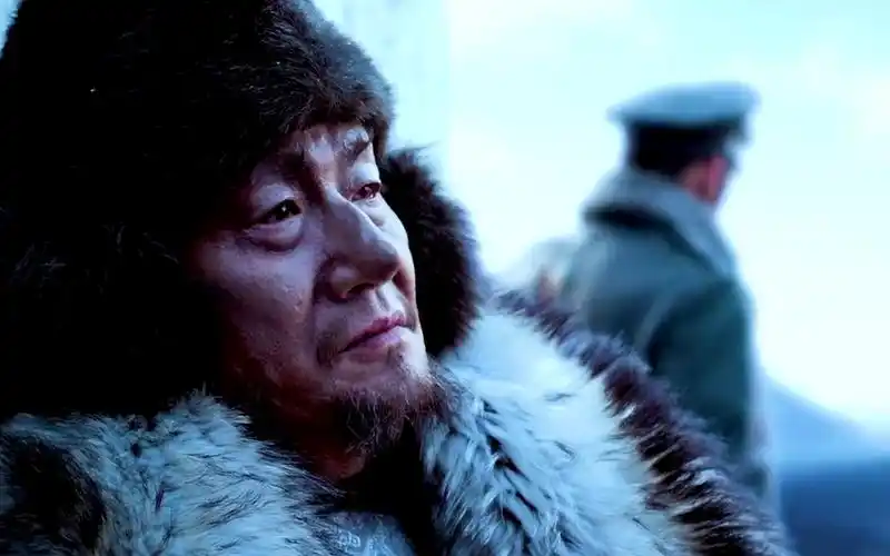 这tm才叫影帝,当年有多少人没发现,座山雕竟是梁家辉扮演的!