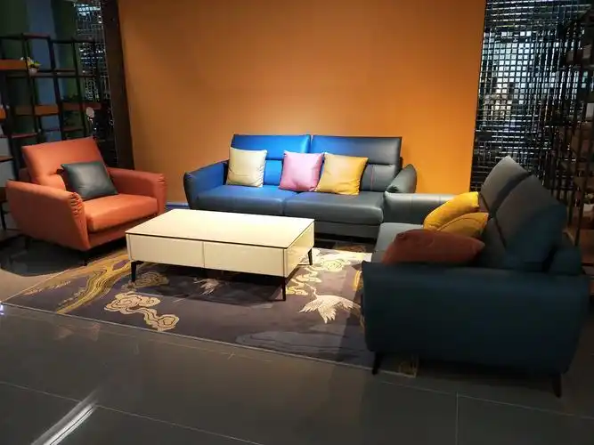 2020年意尚沙发新款图片