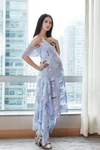 那些明星孕照写真