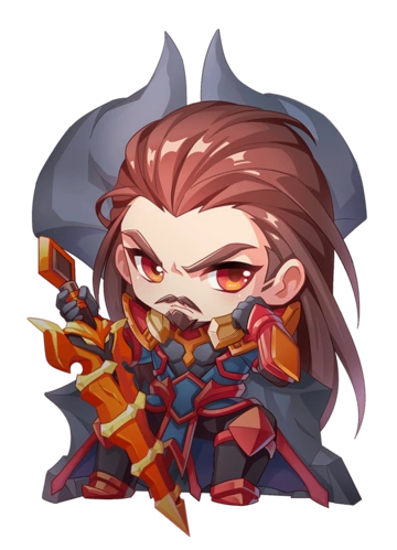 王者荣耀头像官方全英雄q版开黑头像