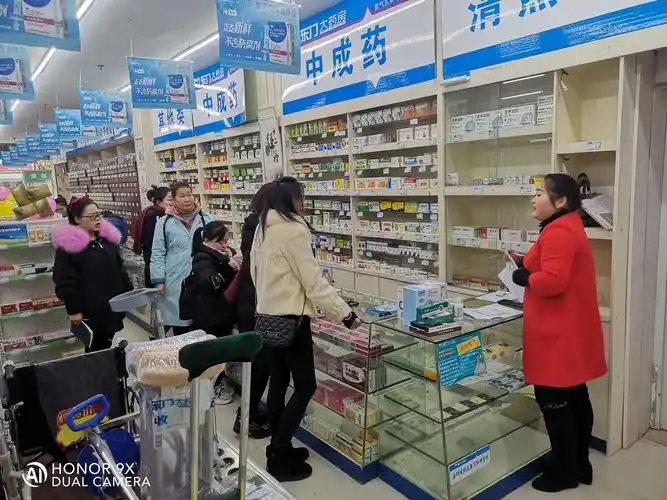 【康合联盟】药店冬季营销5步走,甩竞争对手十条街不解释! - 康合联盟