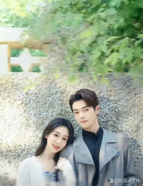 原来许凯与这么多女明星合作过,你们觉得他与谁最具搭配感?