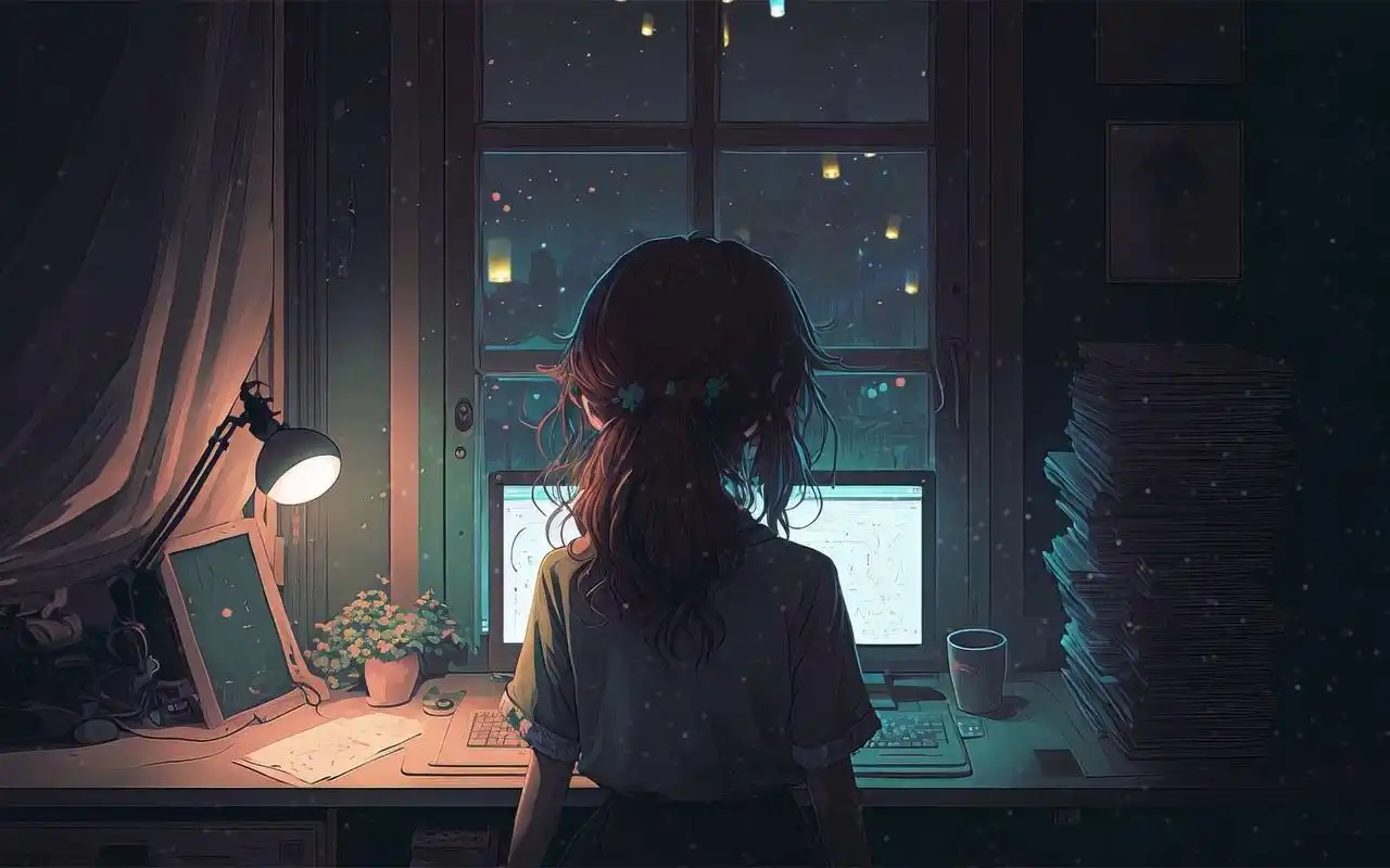 学习专注力读书音乐 75 一个人安静的工作&读书