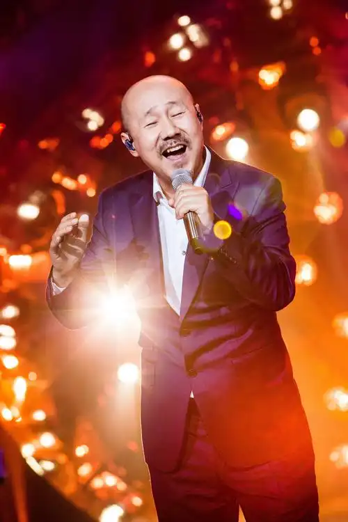 腾格尔,你又把我唱哭了