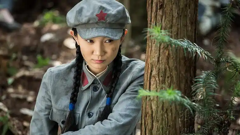 "正午小花"孙梦佳《我是红军》 再演反派人物