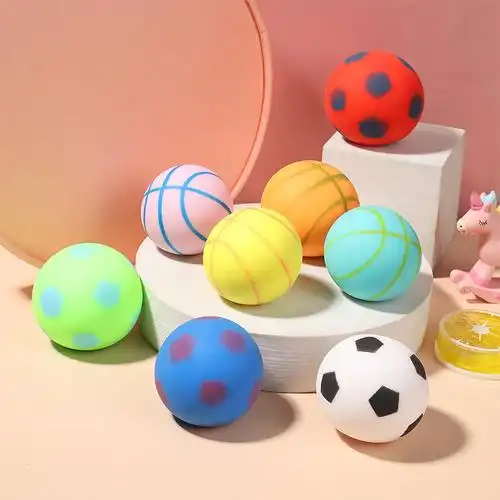 解压仿真足球篮球捏捏乐缓解压力发泄球减压玩具抖音网红整蛊玩具