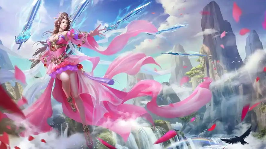 古风3d美图第二期