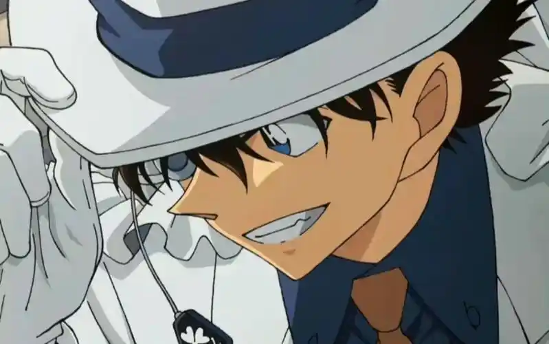 [怪盗基德]its show time今天也是帅气的一天