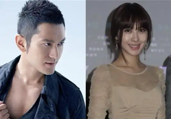 【图】黄晓明与李菲儿什么关系? 二人当初分手的原因又是什么?