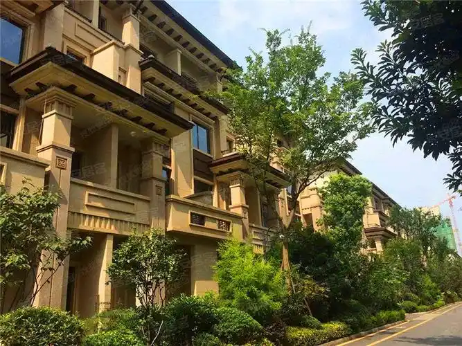 龙湖湘风原著(别墅)