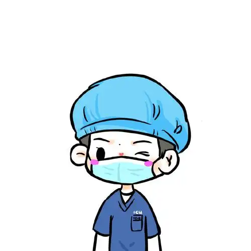 易烊千玺x杨小羊q版手绘 和杨医生一起致敬医护人员--爱豆app