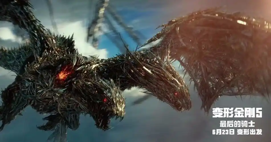 [变形金刚5]好莱坞顶级爆米花食用指南