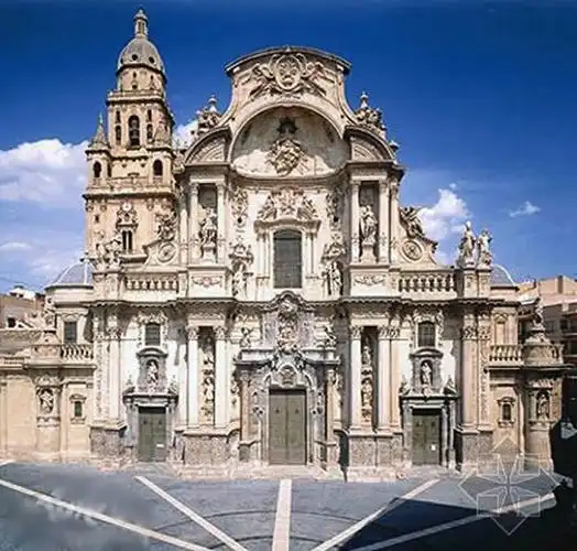 【欧洲古典建筑风格】巴洛克式(17世纪极盛)