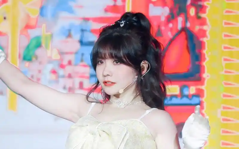 【赖美云】仲夏幻想谱 竖版直拍