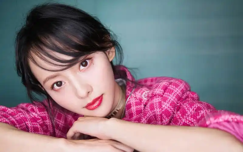 张嘉倪性感图片高清电脑桌面壁纸_大陆明星_壁纸下载_美桌网