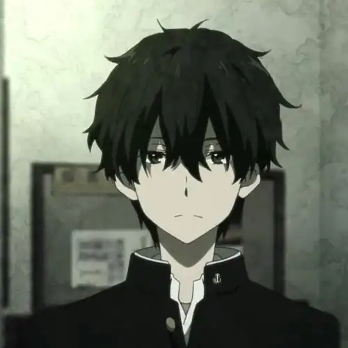 头像冰菓.折木奉太郎