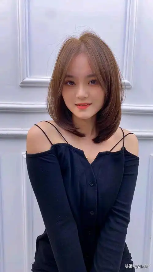 短头发发型图片女显年轻(15款值得尝试的时尚造型)