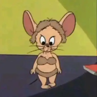 猫和老鼠系列情头ins 可爱搞怪的猫和老鼠情头超清图片_情侣头像_美头