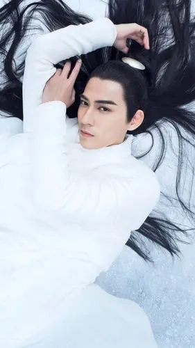 烈火如歌银雪周渝民