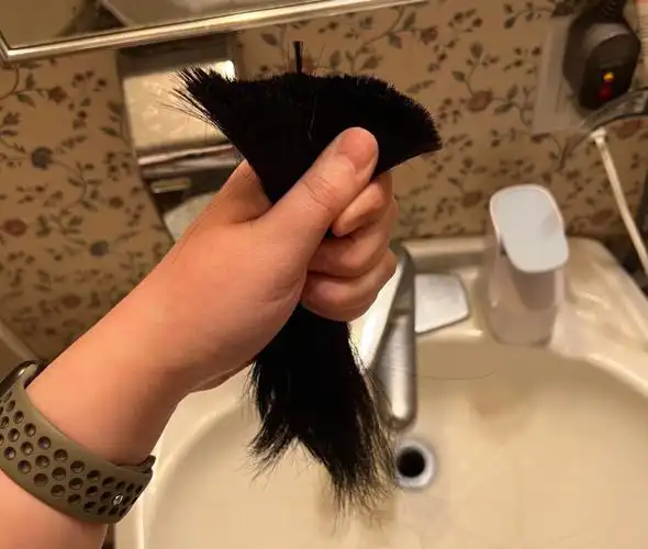 自己动手剪头发70