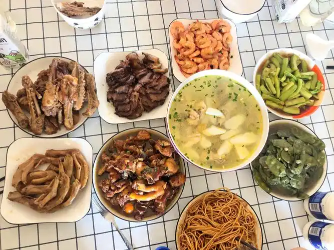 【叶衫日记d33】家庭聚餐