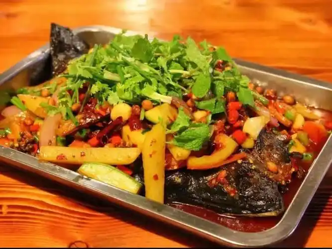 遵义哪里可以学习留一手烤鱼