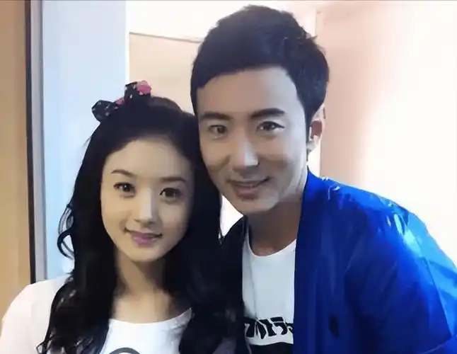 这个瓜有点大,为大佬隐秘生子,假结婚,赵丽颖被牵连?