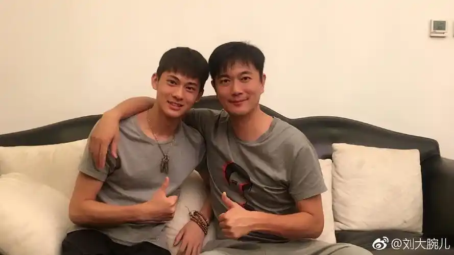 华谊高层涛姬是谁 刘韬的资料他学历很高