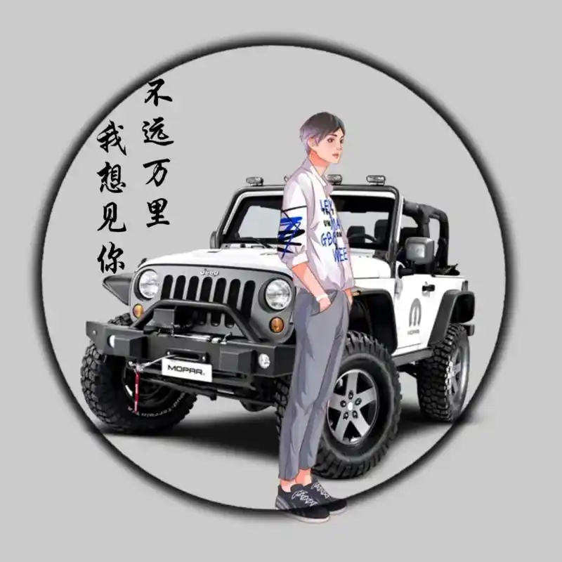 优质头像 #一起换头像 #汽车头像 #男生头像  我想见你 - 抖音