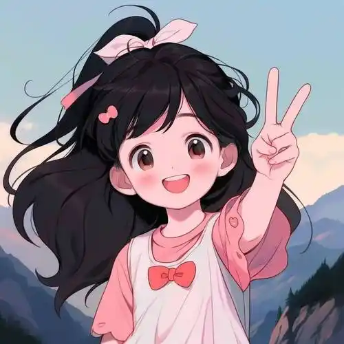 情侣头像丨你会喜欢的治愈系情头