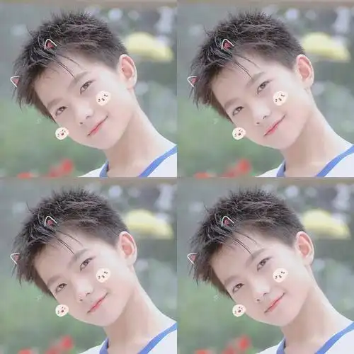 12岁杨洋军旅照曝光军艺校草根正苗红洗袜子诀窍很实用