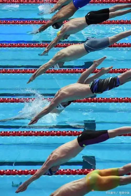 奥运会游泳出发时泳姿到底是什么?