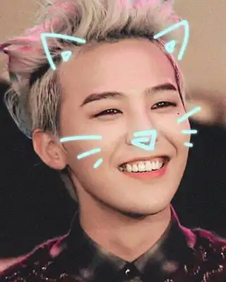 图权志龙漏齿笑容欣赏迷人笑容魅力难挡