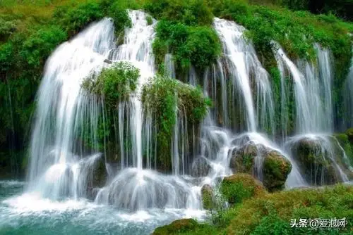 人间仙境是靖西最美风景在二郎