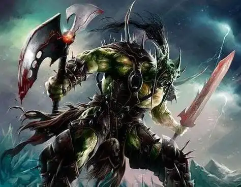 魔兽战士宏命令教程怎么用(魔兽世界怀旧服简单实用的宏命令)(1)